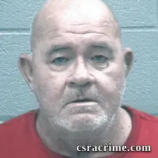 Wallace Ferrell booking photo
