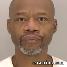 Wallace Fitzgerald Gibson booking photo