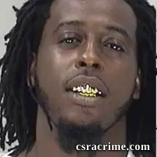 Wallace Lane JR booking photo