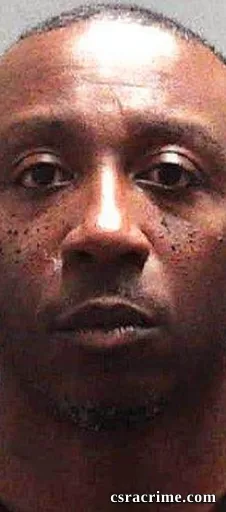 Wallace Livingston Lemons booking photo