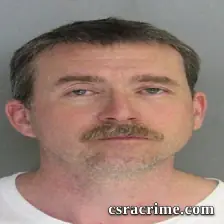 Wallace Mccluggage booking photo