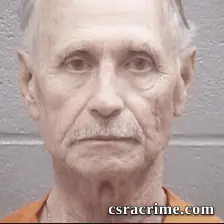 Wallace Mccullough booking photo