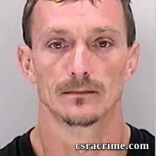 Wallace Mcelroy booking photo