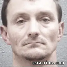 Wallace Mcelroy booking photo