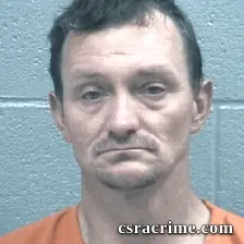 Wallace Mcelroy booking photo