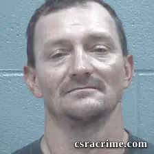 Wallace Mcelroy JR booking photo