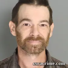 Wallace Pigeon booking photo
