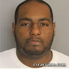 Wallace Smith booking photo
