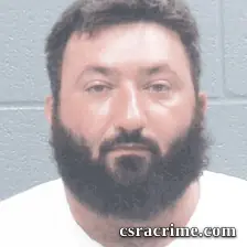 Wally Black booking photo