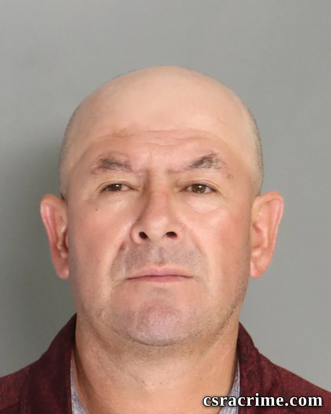 Wally Jimenez Zuniga booking photo