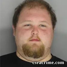 Walt Cook JR booking photo