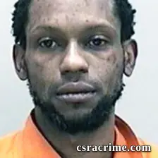 Walt Pushia booking photo