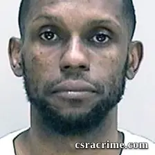 Walt Pushia booking photo