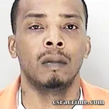 Walter Adams booking photo