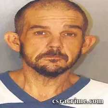 Walter Alexander booking photo