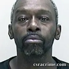 Walter Biddings booking photo