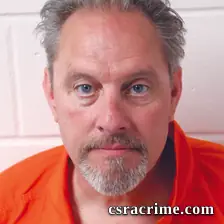 Walter Blessing booking photo