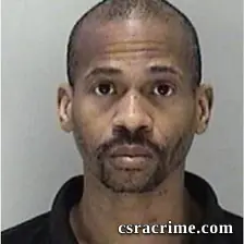 Walter Brawner booking photo