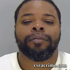 Walter Bryant booking photo