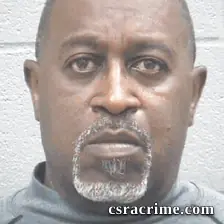 Walter Chess JR booking photo