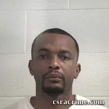 Walter Cobb booking photo
