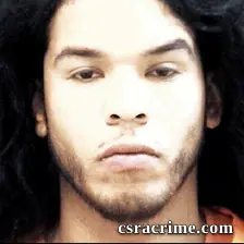 Walter Collins booking photo