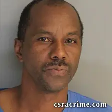 Walter Cuthbertson booking photo