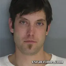 Walter Dunaway JR booking photo