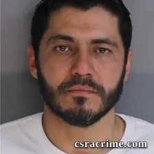 Walter Escalante Andrade booking photo