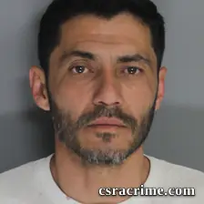 Walter Escalante Andrade booking photo