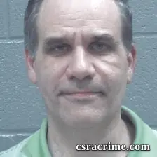 Walter Etterlee booking photo