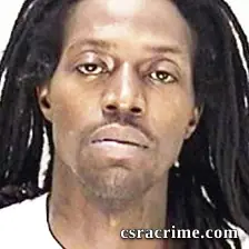 Walter Ferguson booking photo