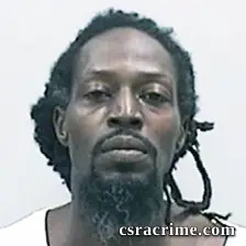 Walter Ferguson booking photo
