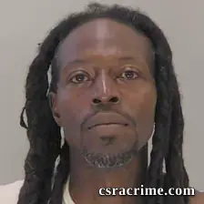 Walter Ferguson booking photo