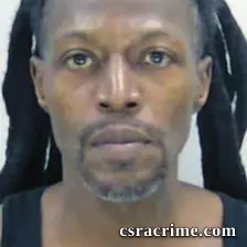 Walter Ferguson booking photo