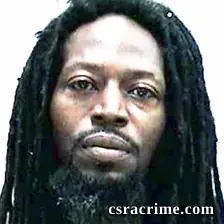 Walter Ferguson booking photo
