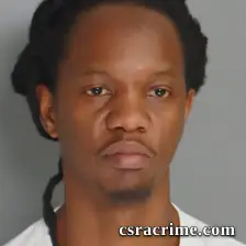 Walter Flowers booking photo