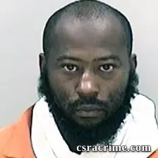 Walter Geter booking photo