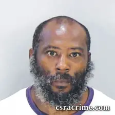 Walter Geter booking photo