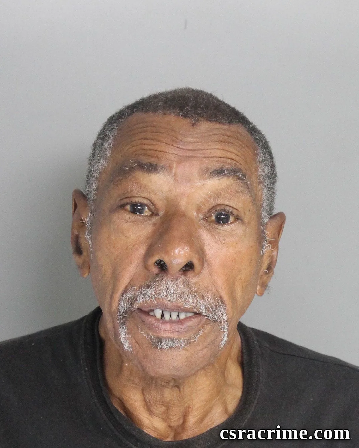 Walter Geter booking photo