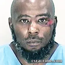 Walter Geter booking photo