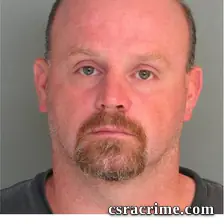 Walter Glanton JR booking photo