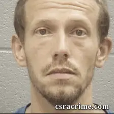Walter Groover booking photo