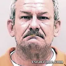 Walter Groover booking photo