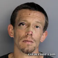 Walter Groover JR booking photo