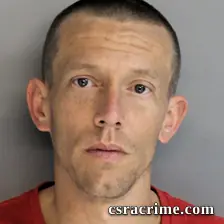 Walter Groover JR booking photo