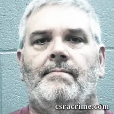 Walter Hagy booking photo