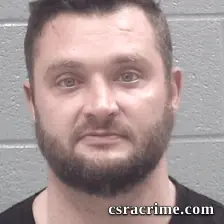 Walter Hensley booking photo