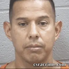 Walter Hernandez booking photo