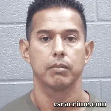 Walter Hernandez booking photo
